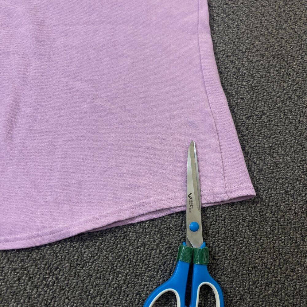Simply Southern Shirt Womens Size Small S Purple Long Sleeve Pullover Tee T - Picture 11 of 13